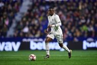 Vinicius failed to take his chances